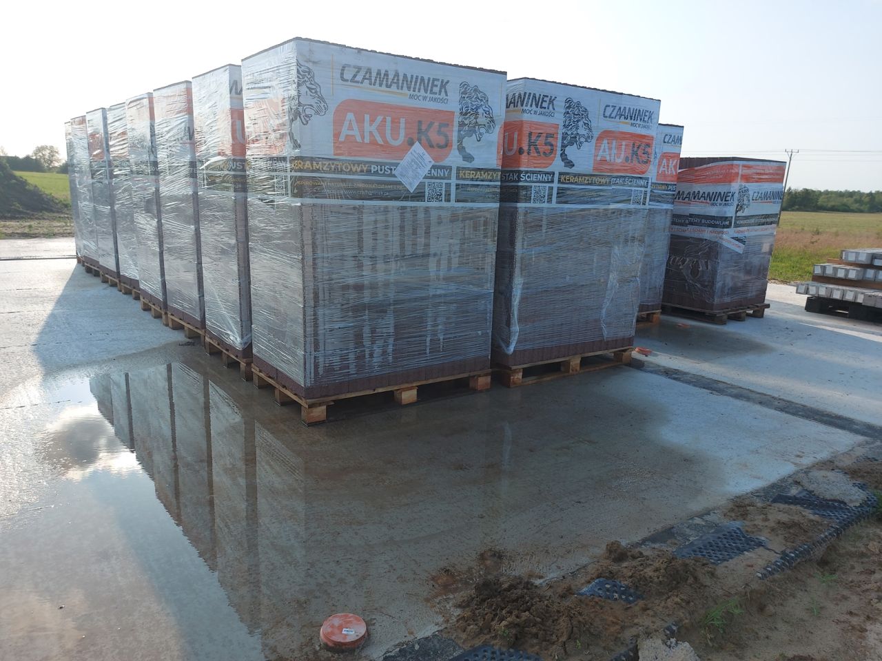 Działka budowlana Cewlino, ul. Maków Polnych. Zdjęcie 2