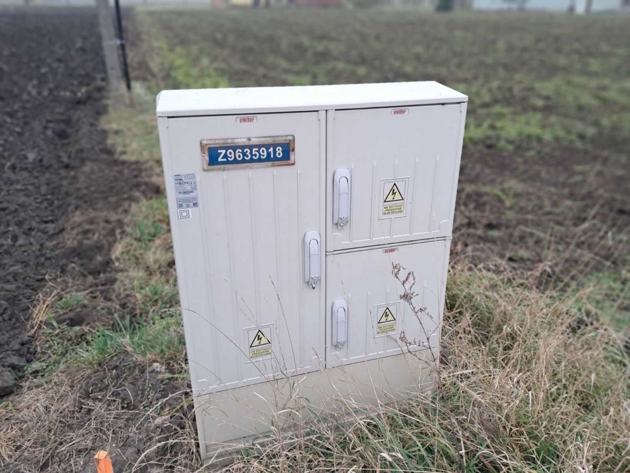 Działka budowlana Piotrków Kujawski, ul. Sadowa. Zdjęcie 3