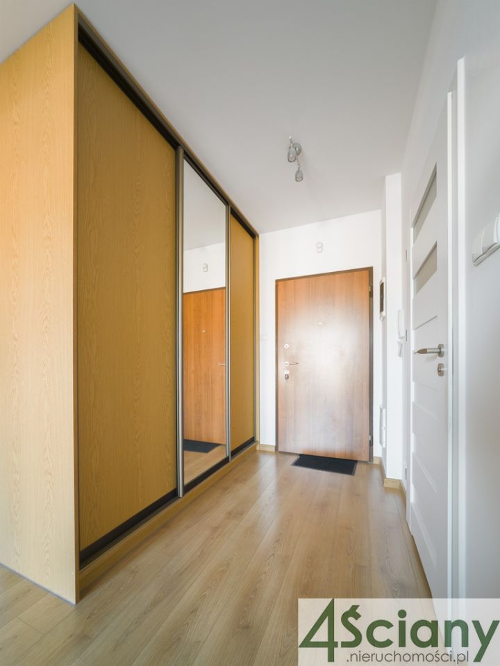 Mieszkanie 2-pokojowe Pruszków Centrum, ul. Komorowska. Zdjęcie 10