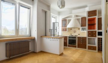 Mieszkanie 3-pokojowe Warszawa Śródmieście, ul. Ludwika Narbutta