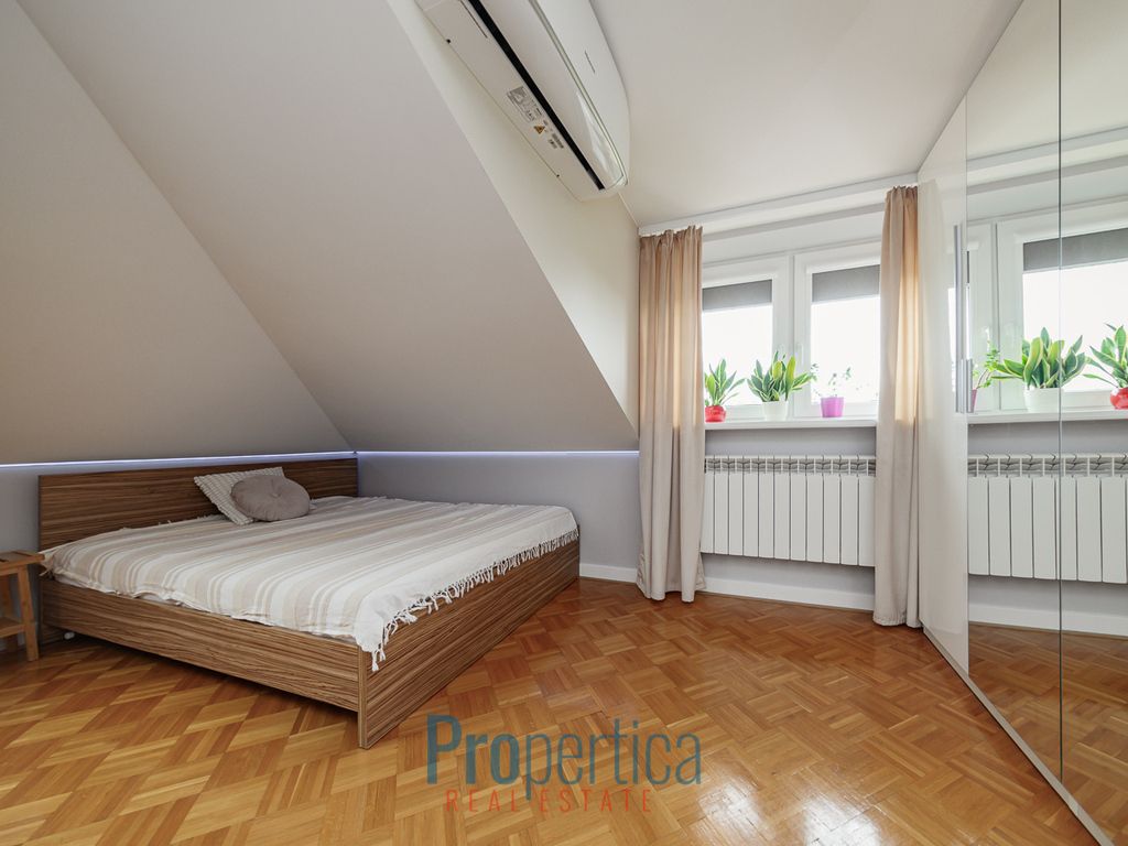 dom wolnostojący, 4 pokoje Leoncin, ul. Spokojna. Zdjęcie 11