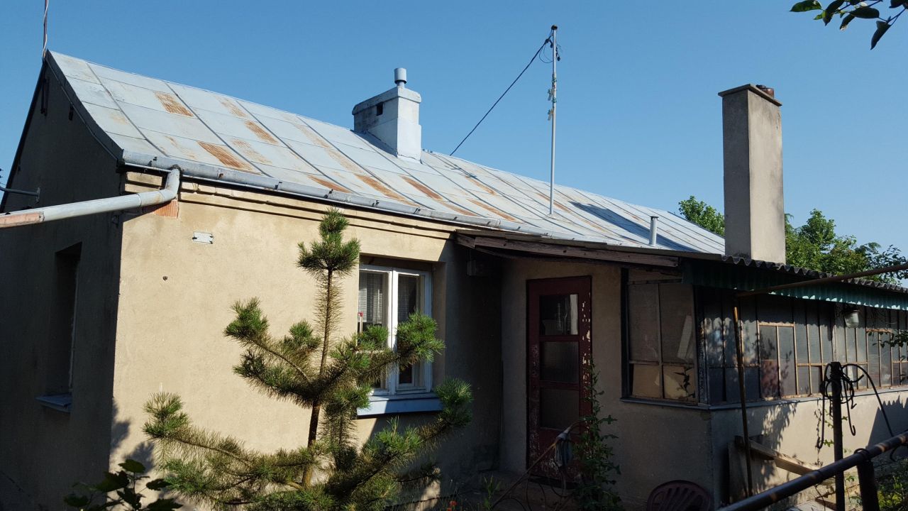 dom wolnostojący, 2 pokoje Siedlce Rozkosz, ul. Wilcza. Zdjęcie 2