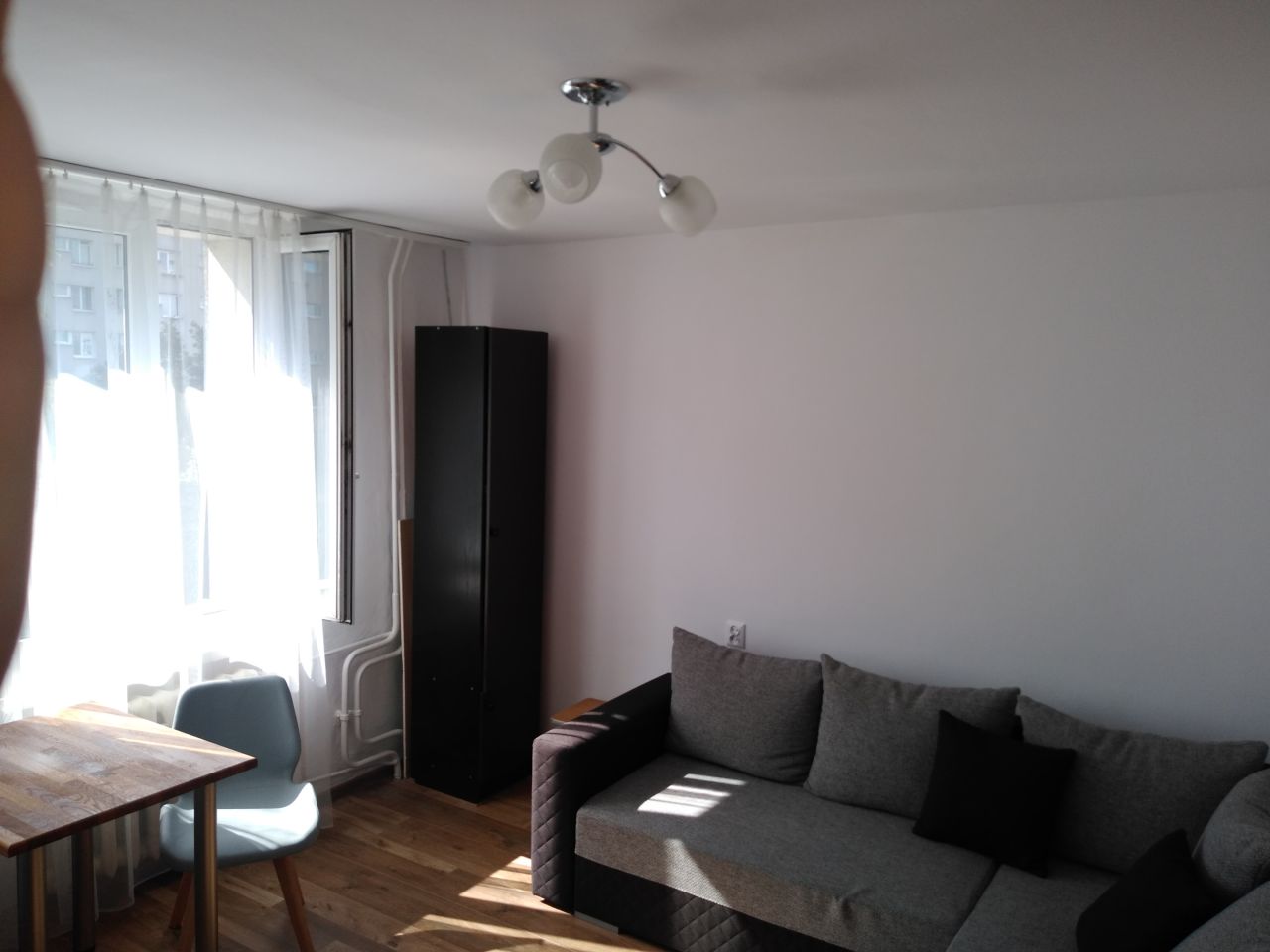 Mieszkanie 1-pokojowe Kraków Kozłówek, ul. Spółdzielców