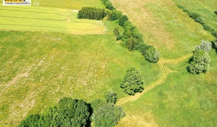 Działka budowlana Ninikowo