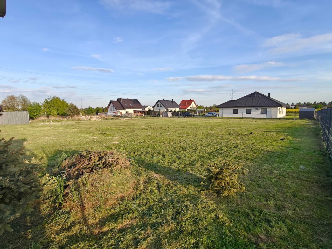 Działka budowlana Wola Niemiecka. Zdjęcie 5