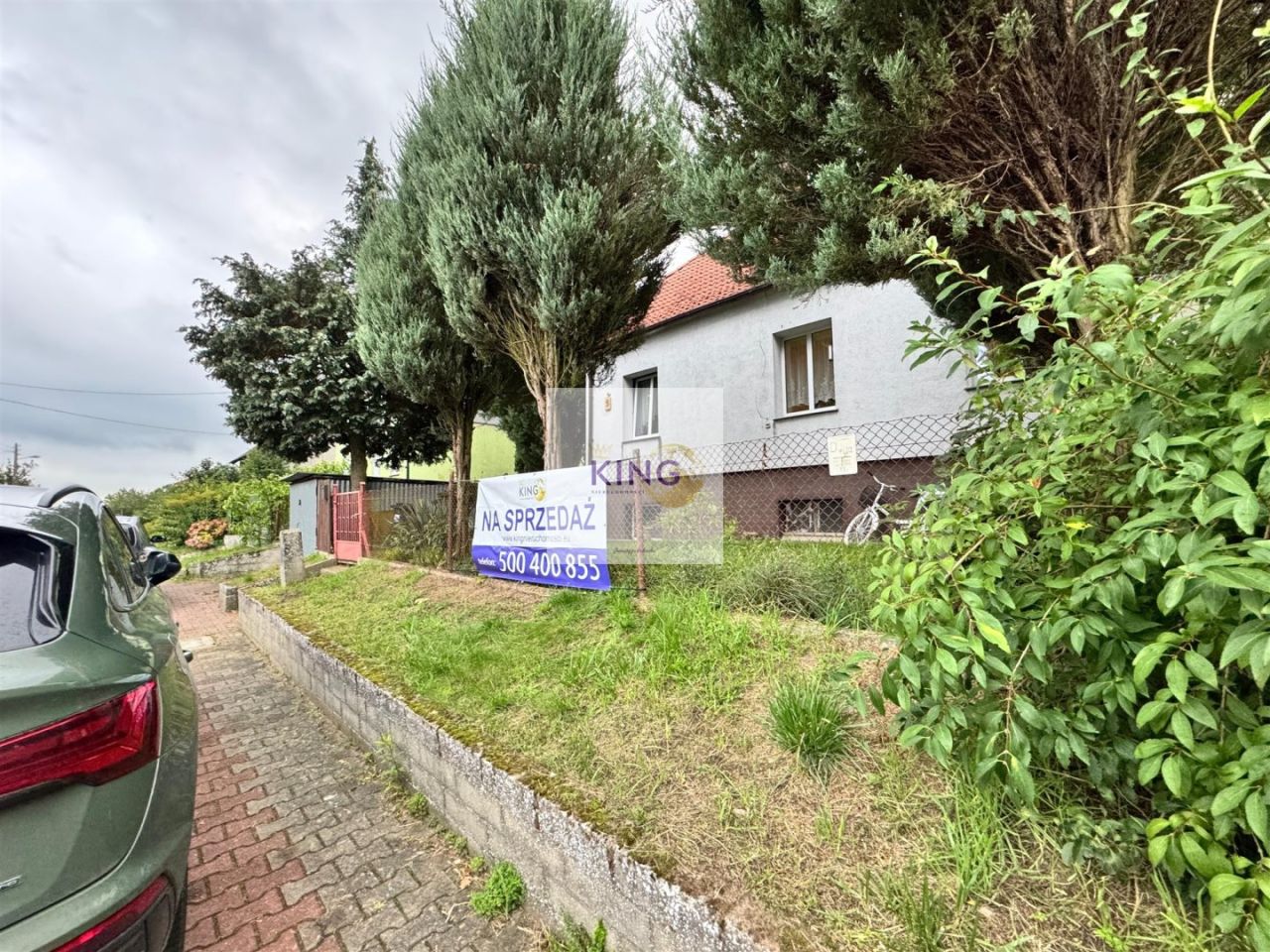 bliźniak, 5 pokoi Gryfino, ul. Lechicka