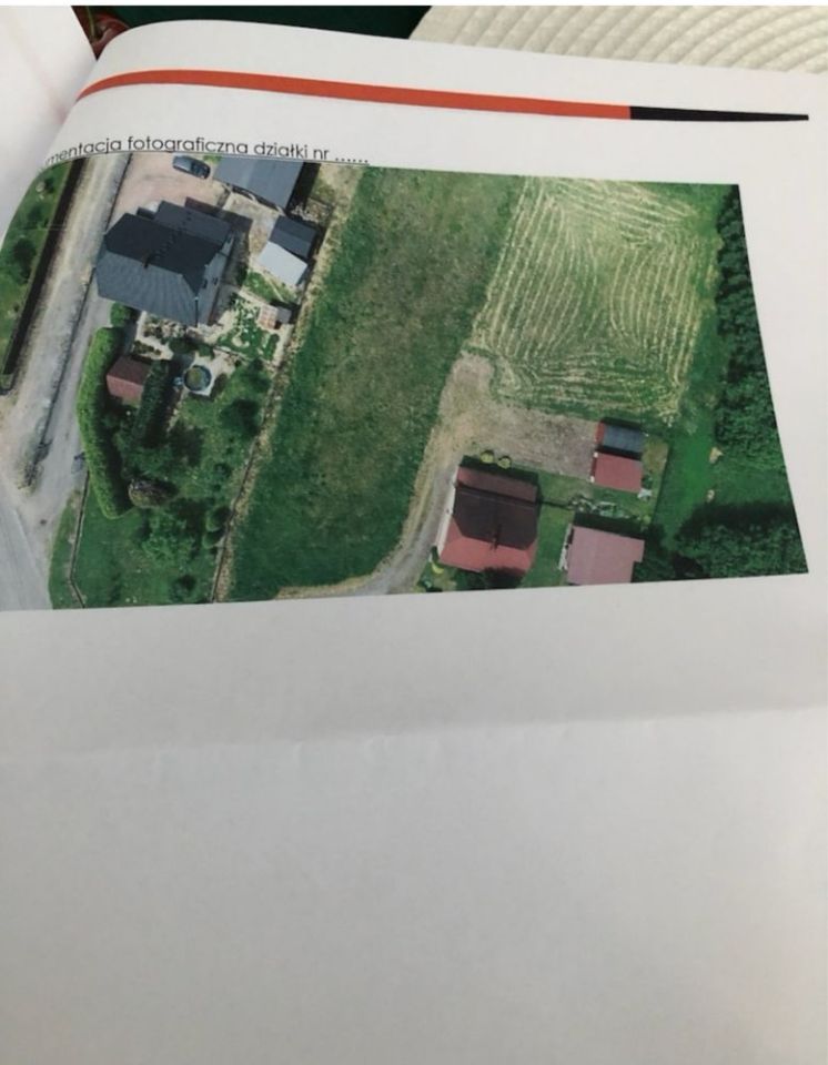 Działka budowlana Radlin. Zdjęcie 2