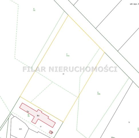 Działka inwestycyjna Gogołowice. Zdjęcie 5