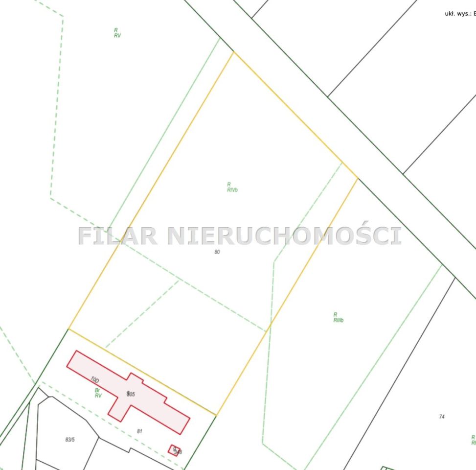 Działka inwestycyjna Gogołowice. Zdjęcie 5