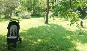 Działka rod Warszawa Siekierki, ul. Antoniewska