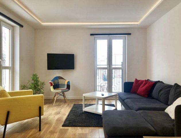 Mieszkanie 2-pokojowe Ustrzyki Dolne. Zdjęcie 1