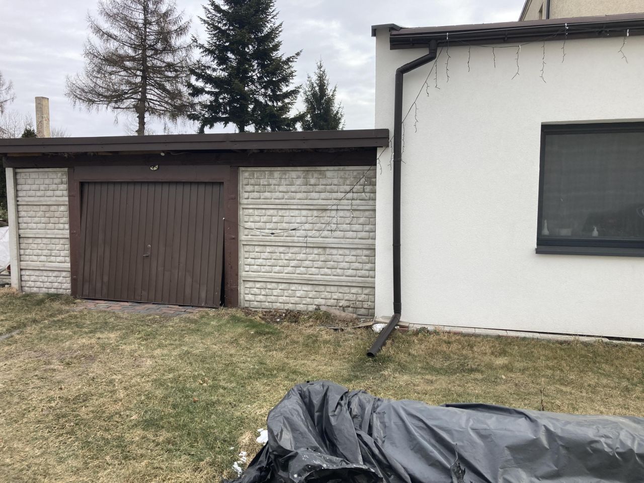 dom wolnostojący, 2 pokoje Częstochowa Wyczerpy Górne, ul. Tenisowa. Zdjęcie 3