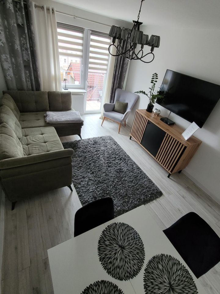 Mieszkanie 2-pokojowe Koło, ul. Władysława Broniewskiego. Zdjęcie 1