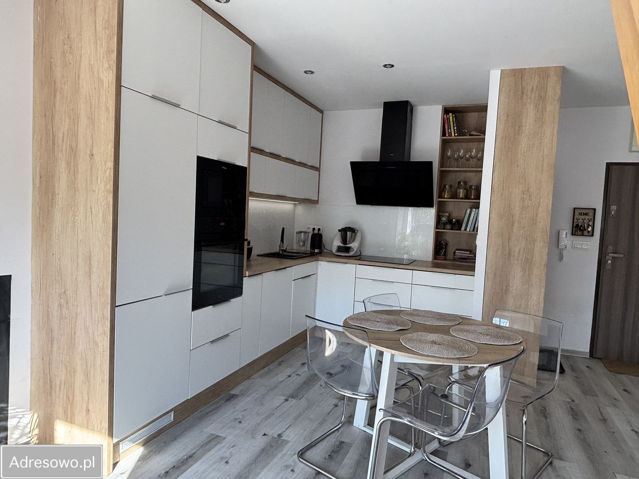 Mieszkanie 3-pokojowe Szczecin Dąbie, ul. Szybowcowa. Zdjęcie 8