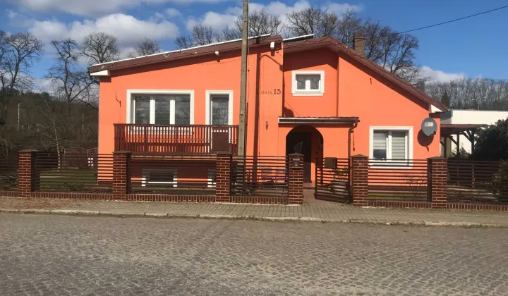 dom wolnostojący, 4 pokoje Drezdenko, ul. 1 Maja