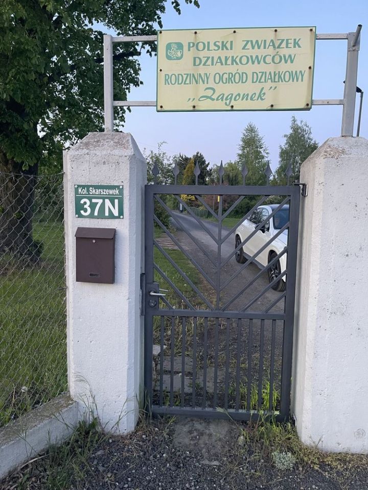 Działka rod Kolonia Skarszewek. Zdjęcie 3