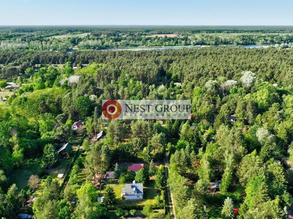 Działka budowlana Sikory, Wilgi. Zdjęcie 28