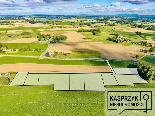 Działka budowlana Bajdy. Zdjęcie 2