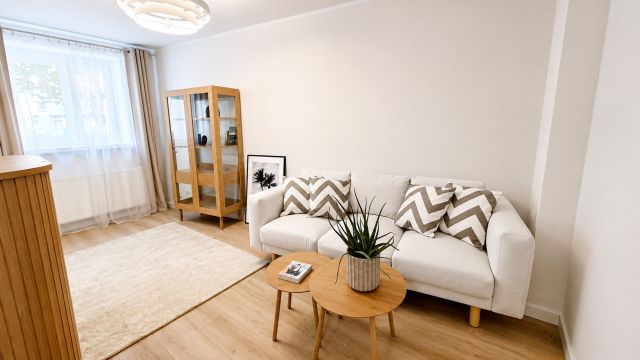 Mieszkanie 3-pokojowe Wrocław Krzyki, ul. Tadeusza Zielińskiego. Zdjęcie 4