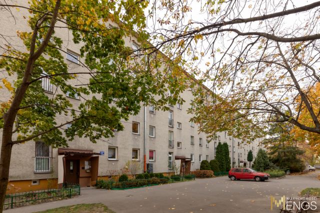 Mieszkanie 3-pokojowe Warszawa Bielany, ul. Szegedyńska. Zdjęcie 1