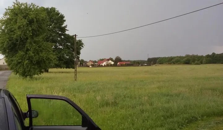 Działka rolno-budowlana Motyczno