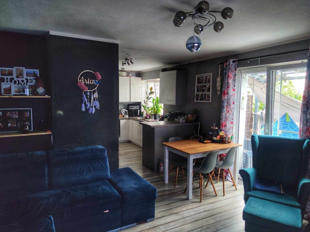 Mieszkanie 3-pokojowe Braniewo, ul. Zielona