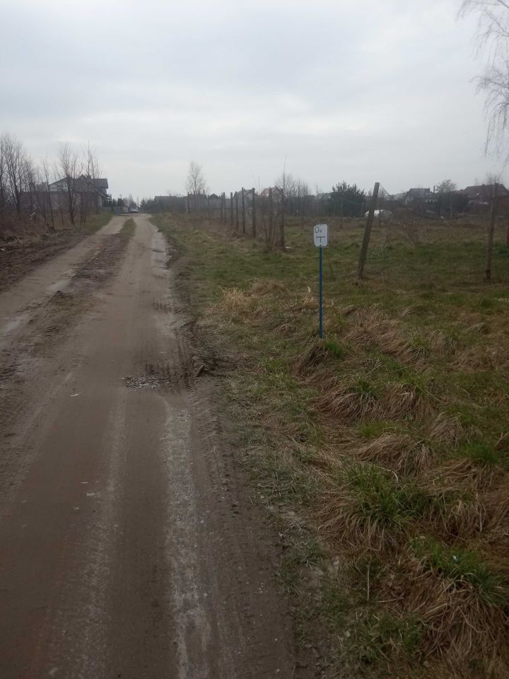 Działka budowlana Smolno. Zdjęcie 7