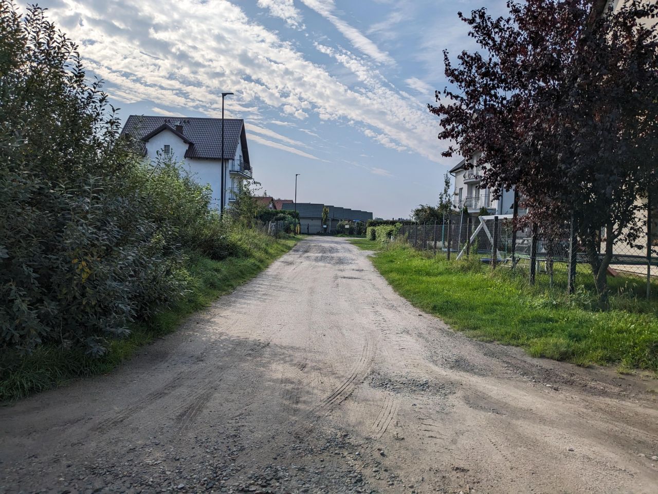 Działka budowlana Karwia, ul. Reprezentacyjna. Zdjęcie 7