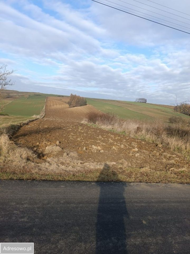 Działka budowlana Kalina Mała. Zdjęcie 2