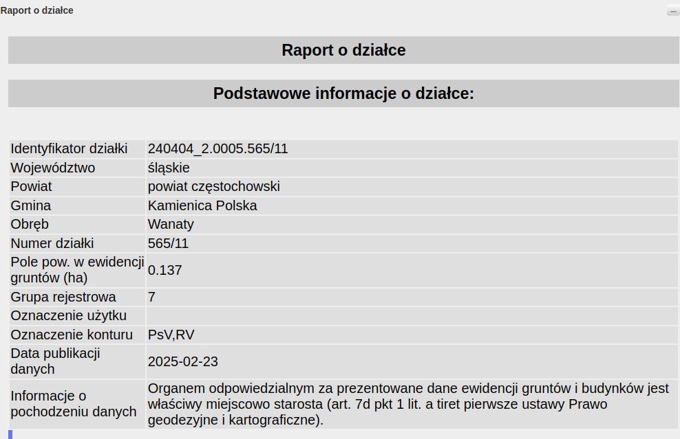 Działka budowlana Wanaty, ul. Topolowa. Zdjęcie 2
