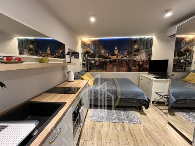 Mieszkanie 1-pokojowe Lublin Śródmieście, ul. Probostwo. Zdjęcie 1