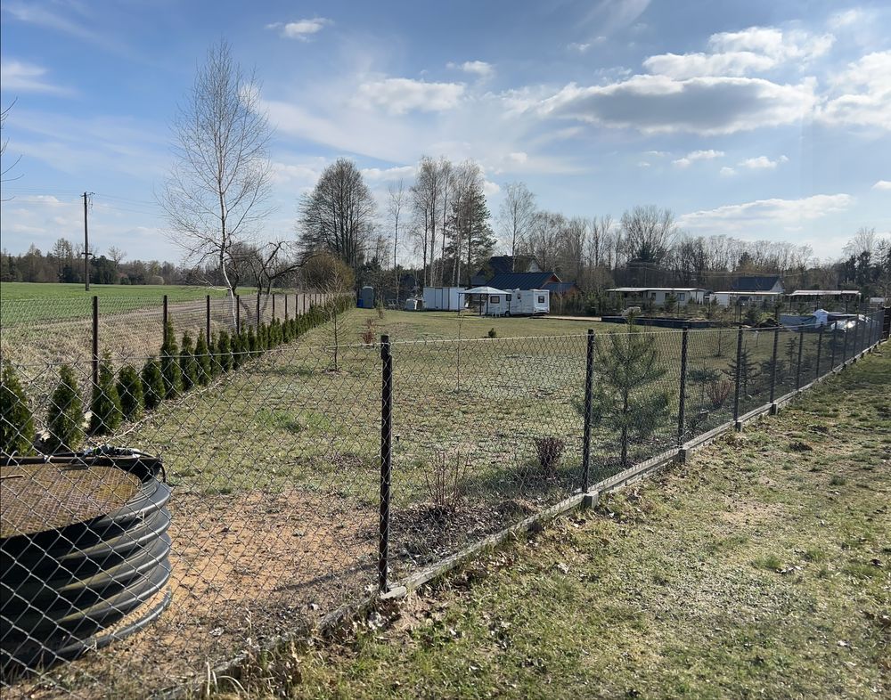 Działka rekreacyjna Śliski. Zdjęcie 5