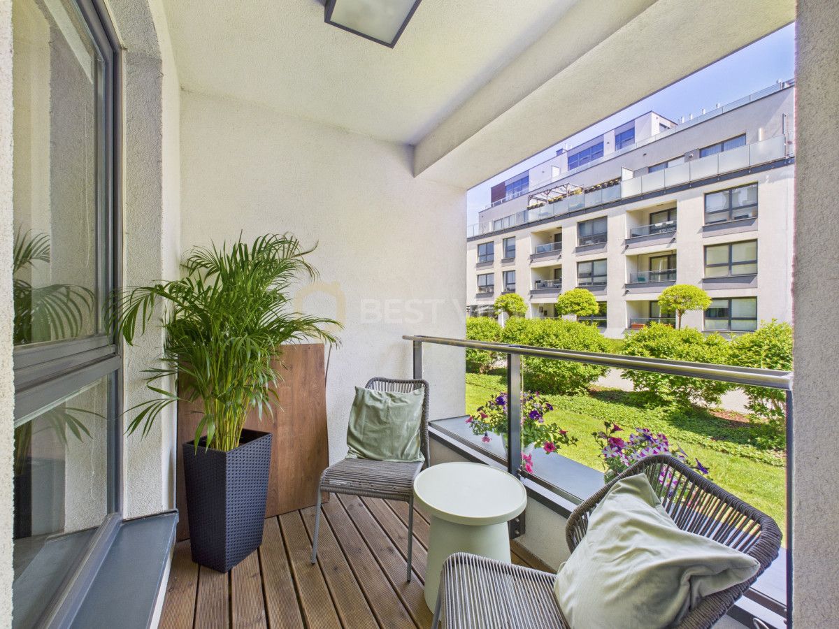 Mieszkanie 3-pokojowe Warszawa Wilanów, ul. Adama Branickiego. Zdjęcie 7