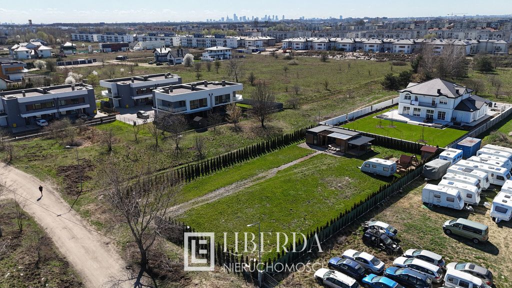 Działka budowlana Marki, ul. Jana Skrzetuskiego. Zdjęcie 2