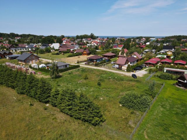 Działka budowlana Chłopy. Zdjęcie 1