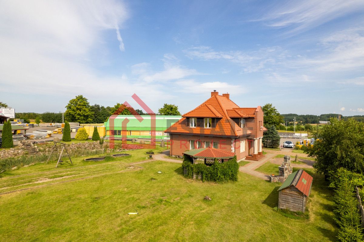 dom wolnostojący, 5 pokoi Starkowa Huta. Zdjęcie 22