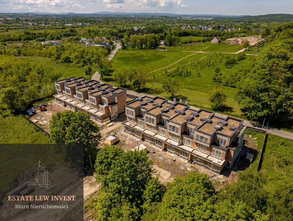 dom szeregowy, 5 pokoi Kraków, ul. Spacerowa. Zdjęcie 4