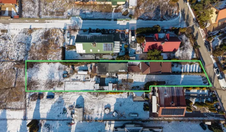 Działka budowlana Nowa Wieś