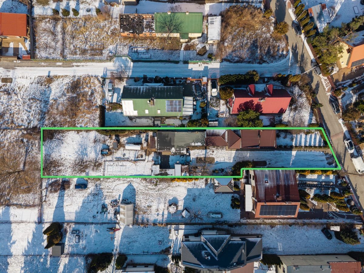 Działka budowlana Nowa Wieś