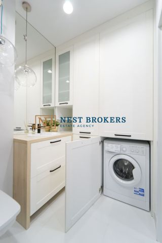 Mieszkanie 2-pokojowe Kraków Górka Narodowa, ul. Stefana Banacha. Zdjęcie 7