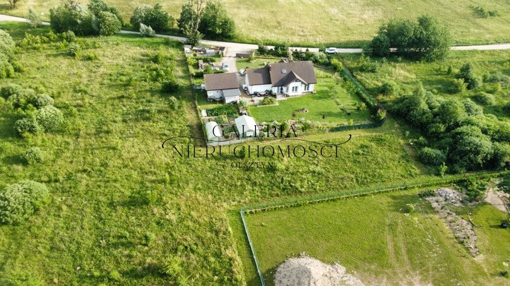 Działka rolno-budowlana Rozgity. Zdjęcie 4