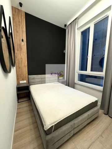 Mieszkanie 3-pokojowe Szczecin Centrum, ul. Śląska. Zdjęcie 3