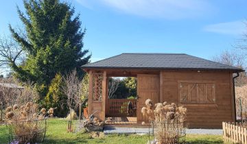 dom letniskowy Warszawa Dolny Mokotów, ul. Imielińska