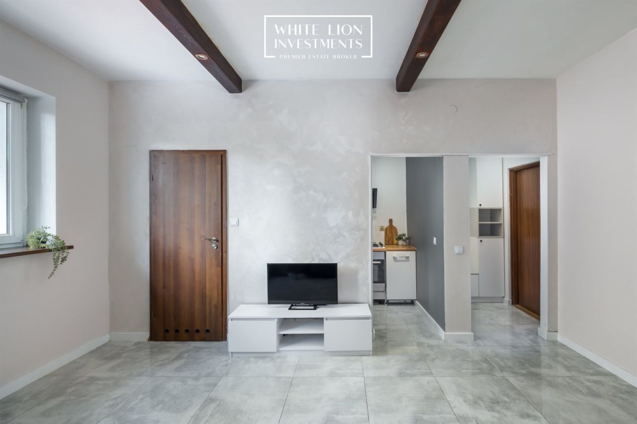 Mieszkanie 1-pokojowe Warszawa Śródmieście, ul. św. Franciszka Salezego. Zdjęcie 4