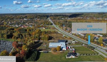 Działka inwestycyjna Krynki, ul. Ostrowiecka