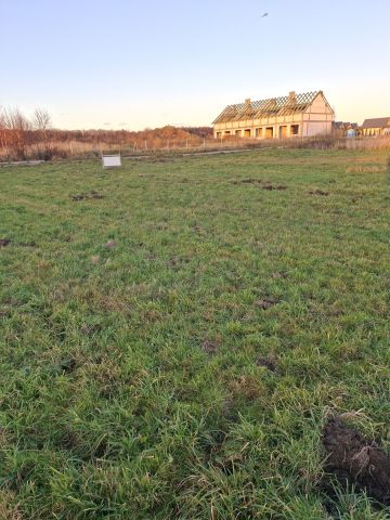 Działka budowlana Mielenko. Zdjęcie 1