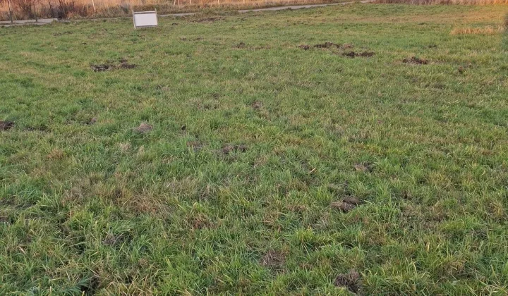 Działka budowlana Mielenko