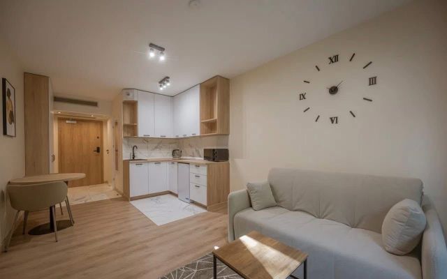 Mieszkanie 1-pokojowe Wrocław Leśnica, ul. Rajska. Zdjęcie 1