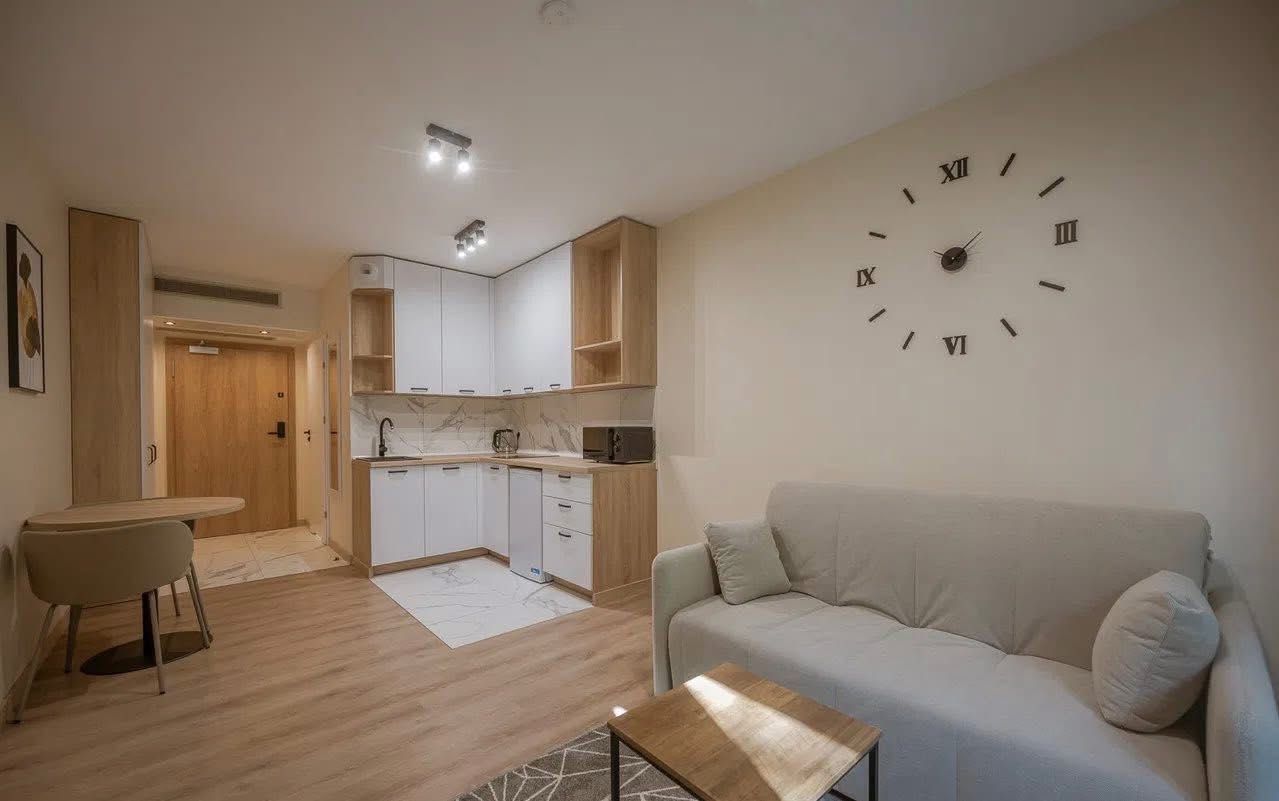 Mieszkanie 1-pokojowe Wrocław Leśnica, ul. Rajska