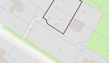 Działka budowlana Golemki